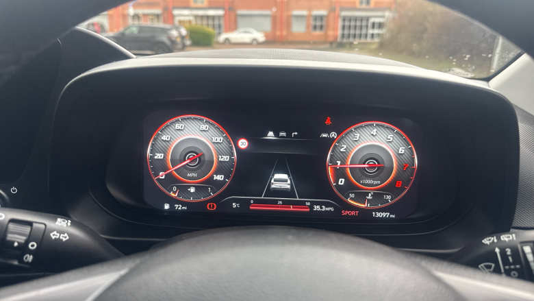 Hyundai i10 1.0 [63] Advance 5dr Auto [Nav] Petrol Hatchback